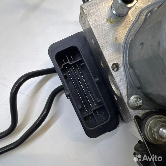 Блок абс, 805224554 Renault Kadjar 2015- года