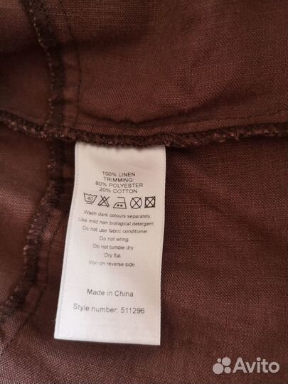 Юбка, блузка, кюлоты. Р44-46