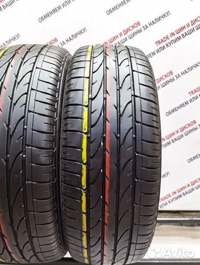 Bridgestone Dueler H/P Sport 215/60 R17 96V