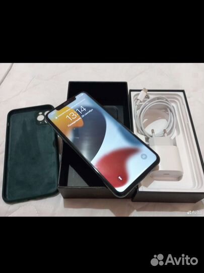 iPhone 11 pro max 256 gb