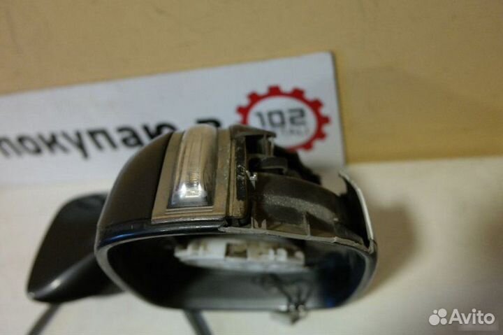 Зеркало левое Lexus Rx