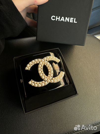 Браслет манжета chanel