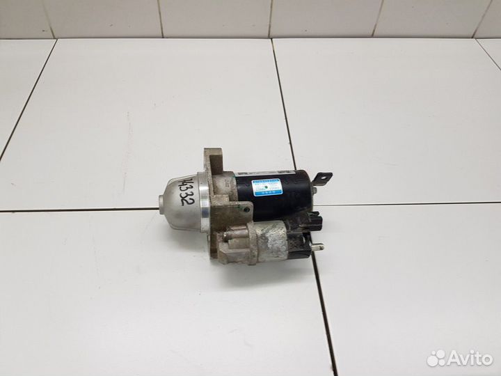 Стартер (Geely Coolray)