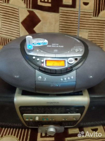 Магнитофон