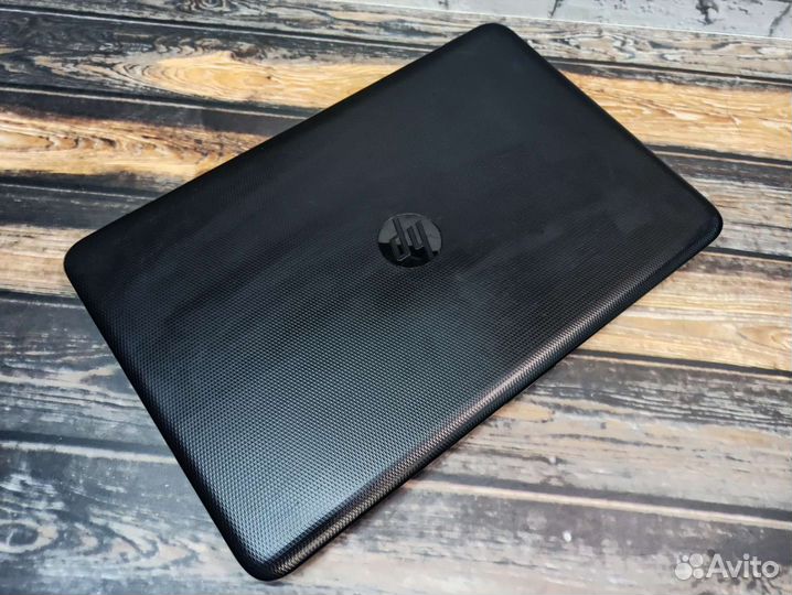 HP 4х ядерный Pentium 4Gb/250Gb Radeon R5 M330 1Gb