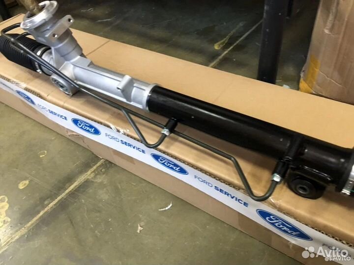 Рулевая рейка Ford Fusion/Fiesta 5