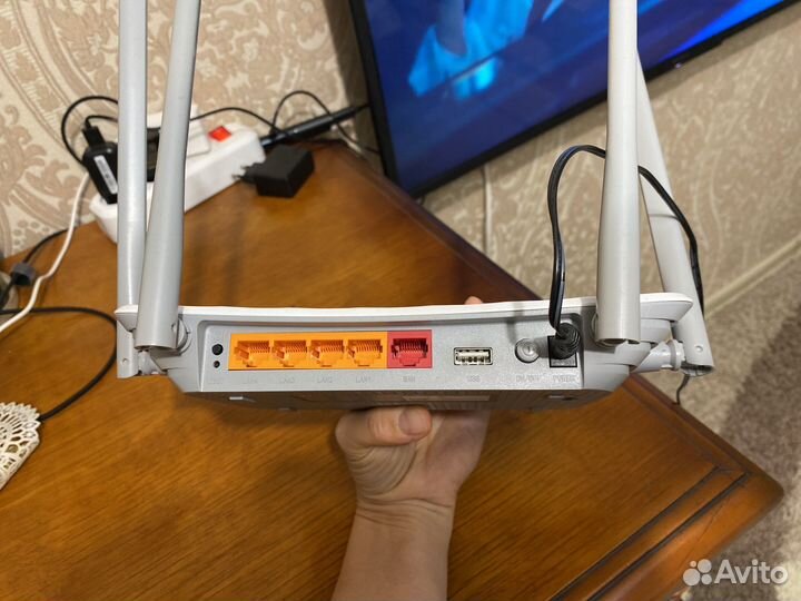 Вай фай роутер