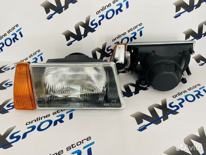 Передние фары 2109 тюнинг