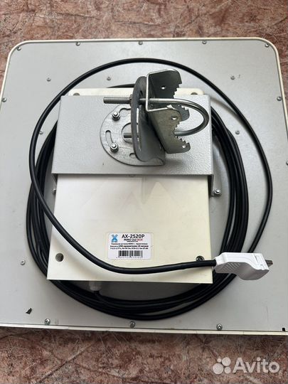 Антенна для усиления интернета 4g