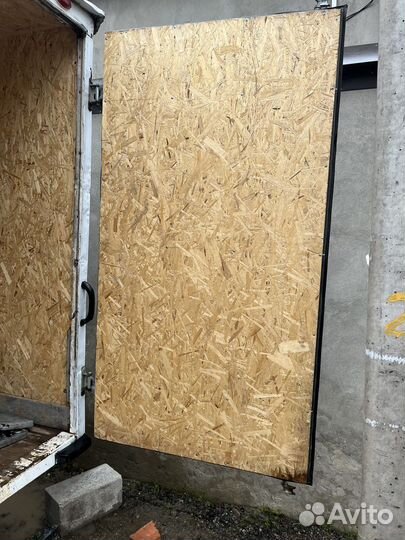 Термо будка на газель