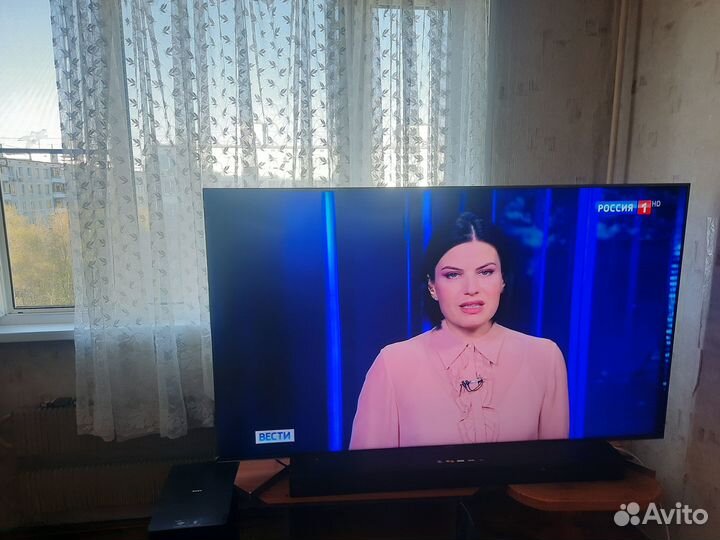 Телевизор sony KD-75XG9505