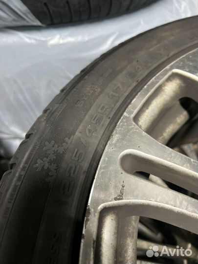 Комплект колес BMW