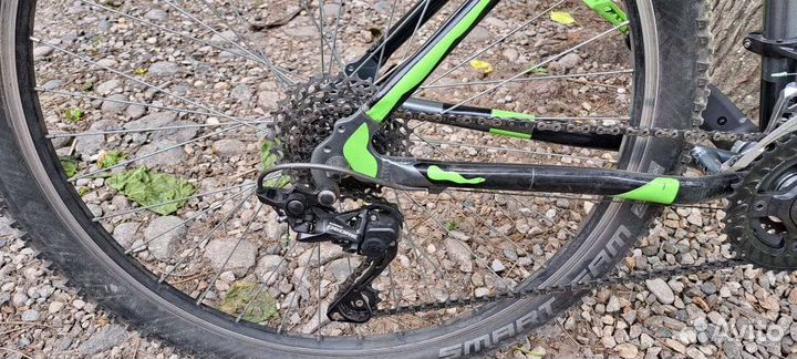 Велосипед Merida matts