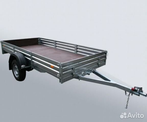 Прицеп легковой / Прицеп на легковой автомобиль