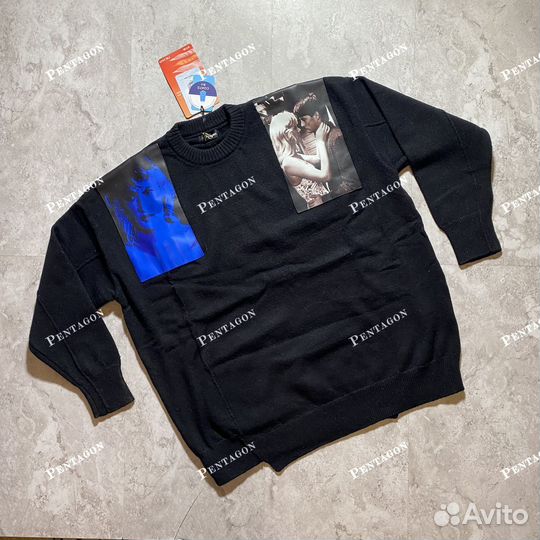 Свитер Raf Simons