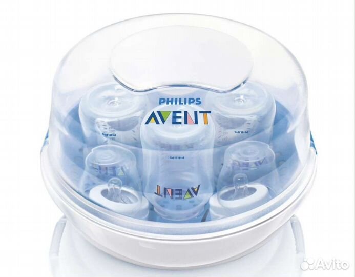 Стерилизатор для бутылочек philips avent