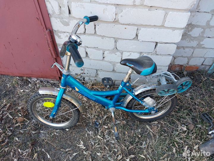 Велосипед бу