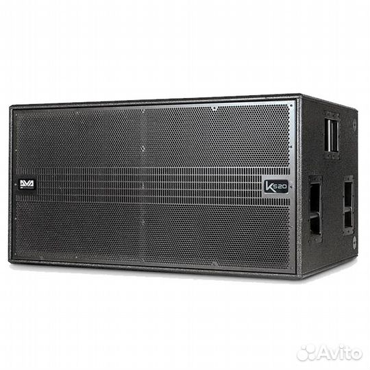 Активный сабвуфер линейного массива dB Technologie