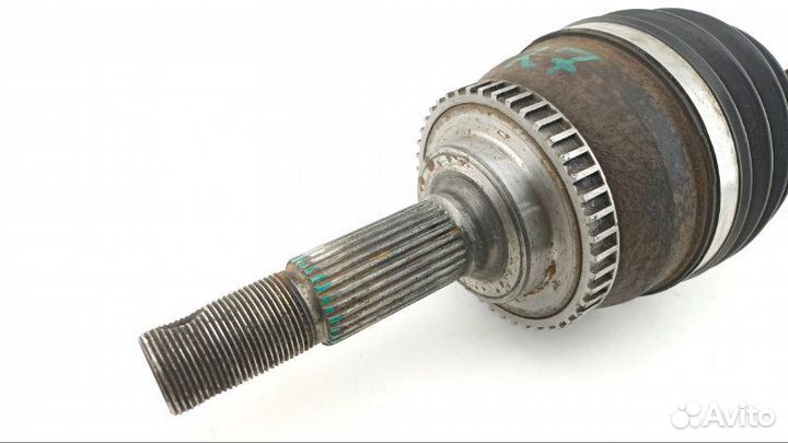 Привод передний правый Nissan Primera TP12 QR20