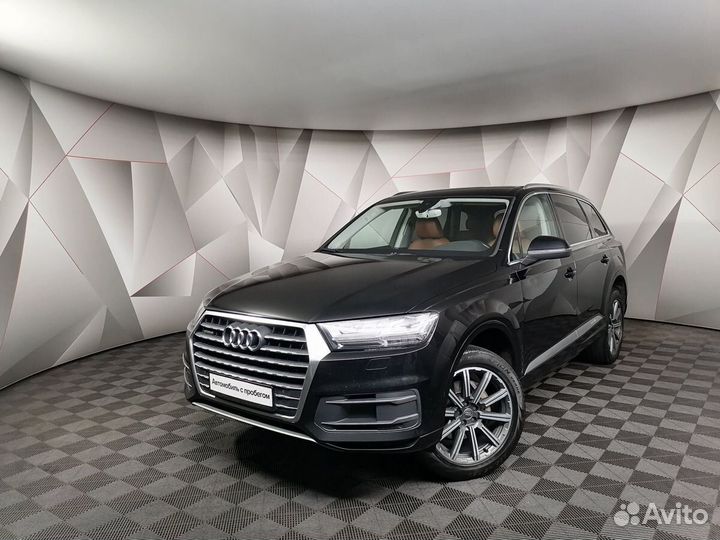 Audi Q7 3.0 AT, 2015, 240 714 км