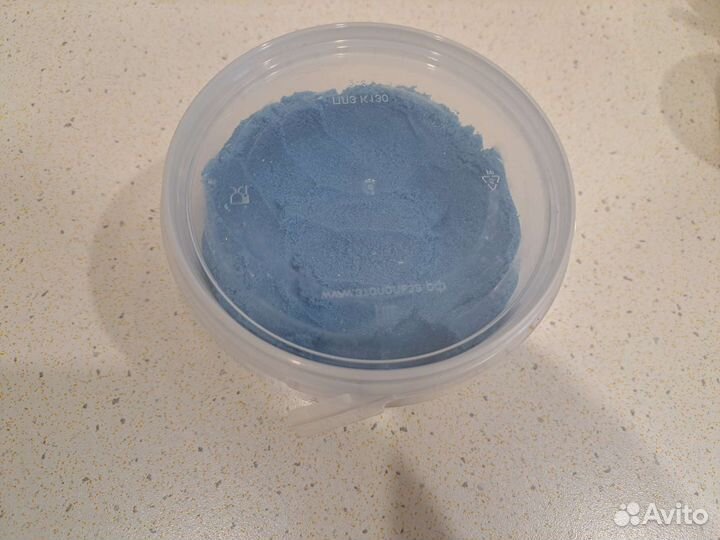 Кинетический песок