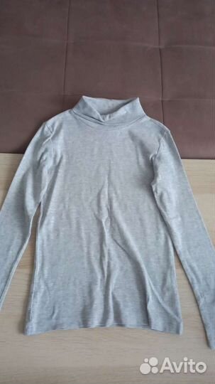 Вещи пакетом на мальчика рост 134 140