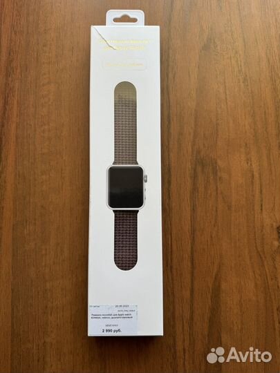 Ремешок apple watch 9 45 mm