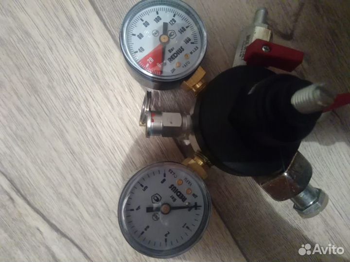 Комплект для домашнего розлива пива