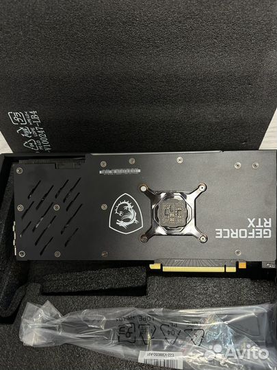 Видеокарта rtx 3060 ti 8gb