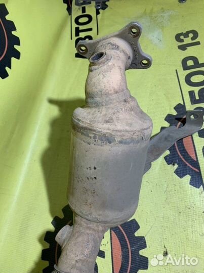 Выпускной коллектор с катализатором Volkswagen