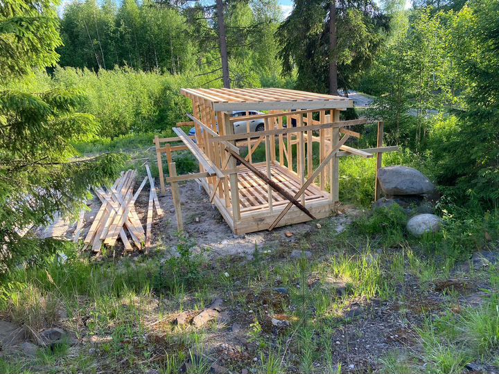 Участок 15,9 сот. (СНТ, ДНП)