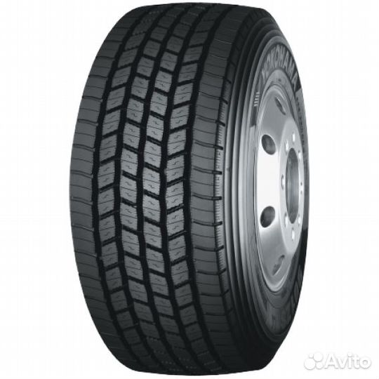 Всесезонные шины Yokohama 901ZS 315/70 R22.5 154/1
