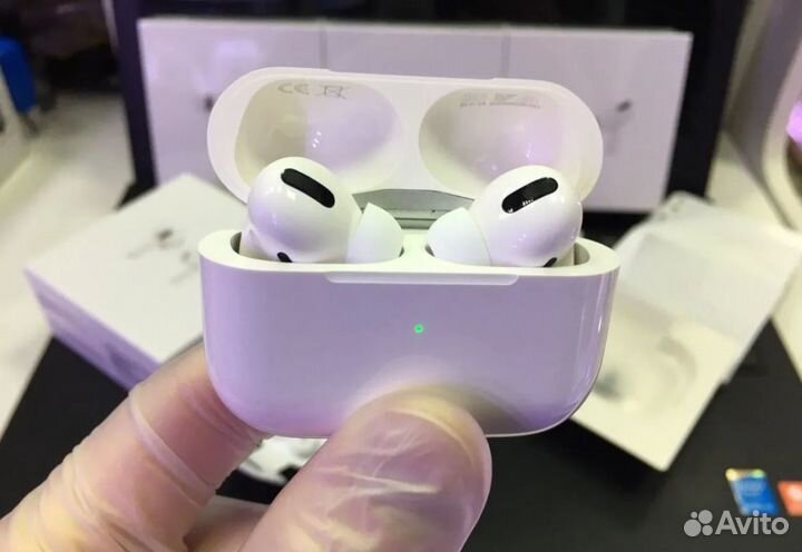 AirPods 2 / 3 / Pro 2 с Шумоподавлением