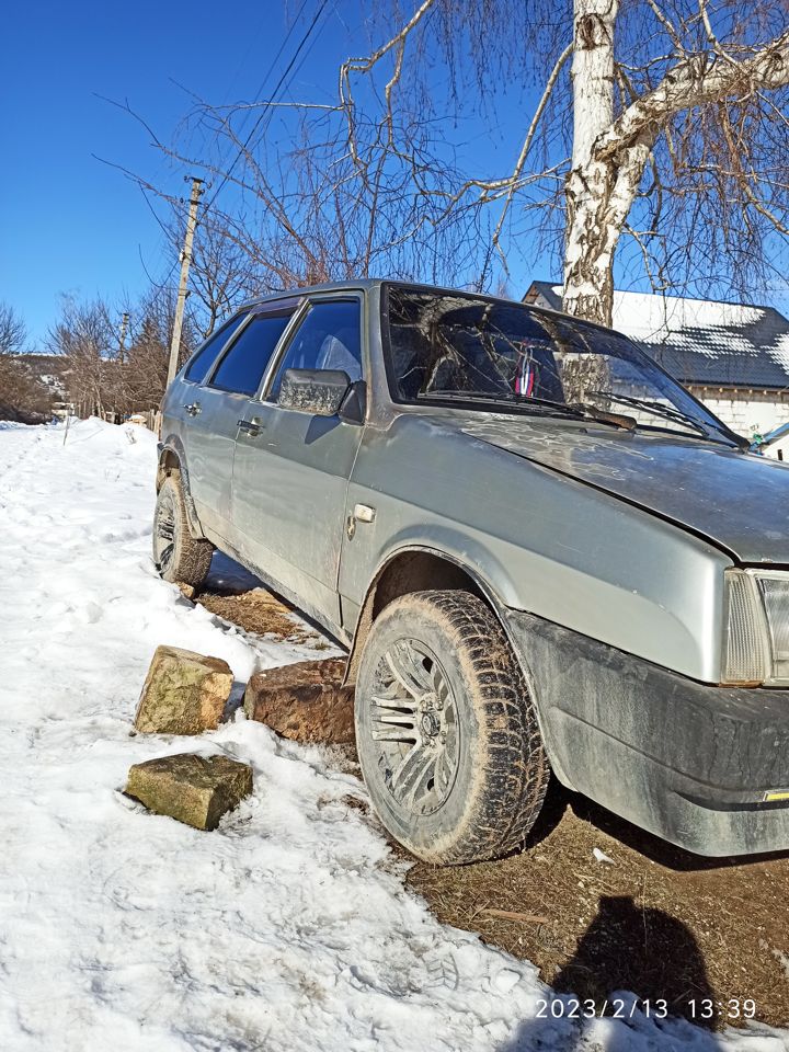ВАЗ (LADA) 2109: фото владельца