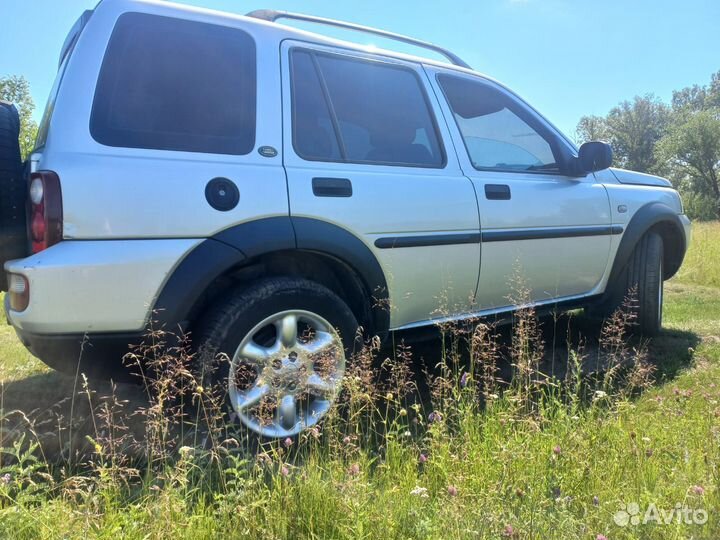 Land Rover Freelander 2.5 AT, 2005, 171 300 км