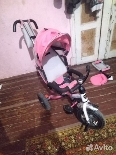 Велосипед десткий