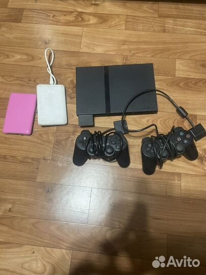 Sony playstation 2 PS2 slim