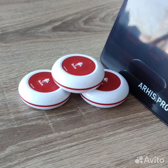 Кнопка вызова персонала и табло, часы, усилитель