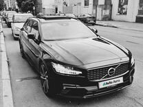 Volvo V90 2.0 AT, 2020, 72 000 км, с пробегом, цена 3 850 000 руб.