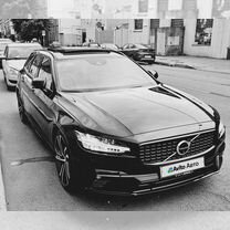 Volvo V90 2.0 AT, 2020, 72 000 км, с пробегом, цена 3 850 000 руб.