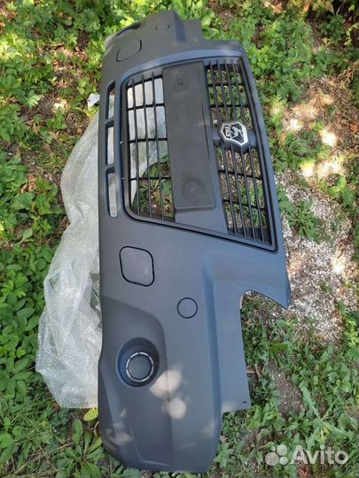 Газель бампер бизнес Новый