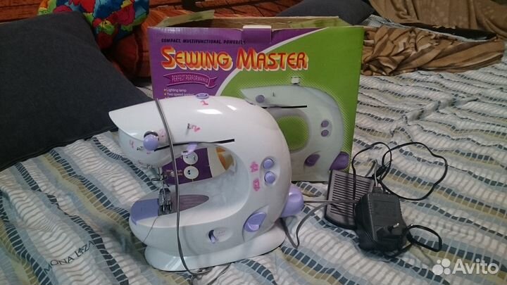 Швейная машинка новая