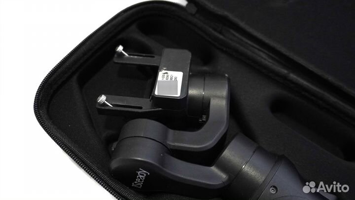 Стабилизатор трехосевой hohem iSteady Pro 2