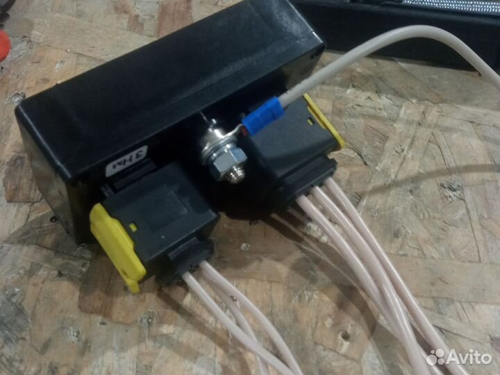 Блок управления свечами накаливания ксн-1.3741Р-21