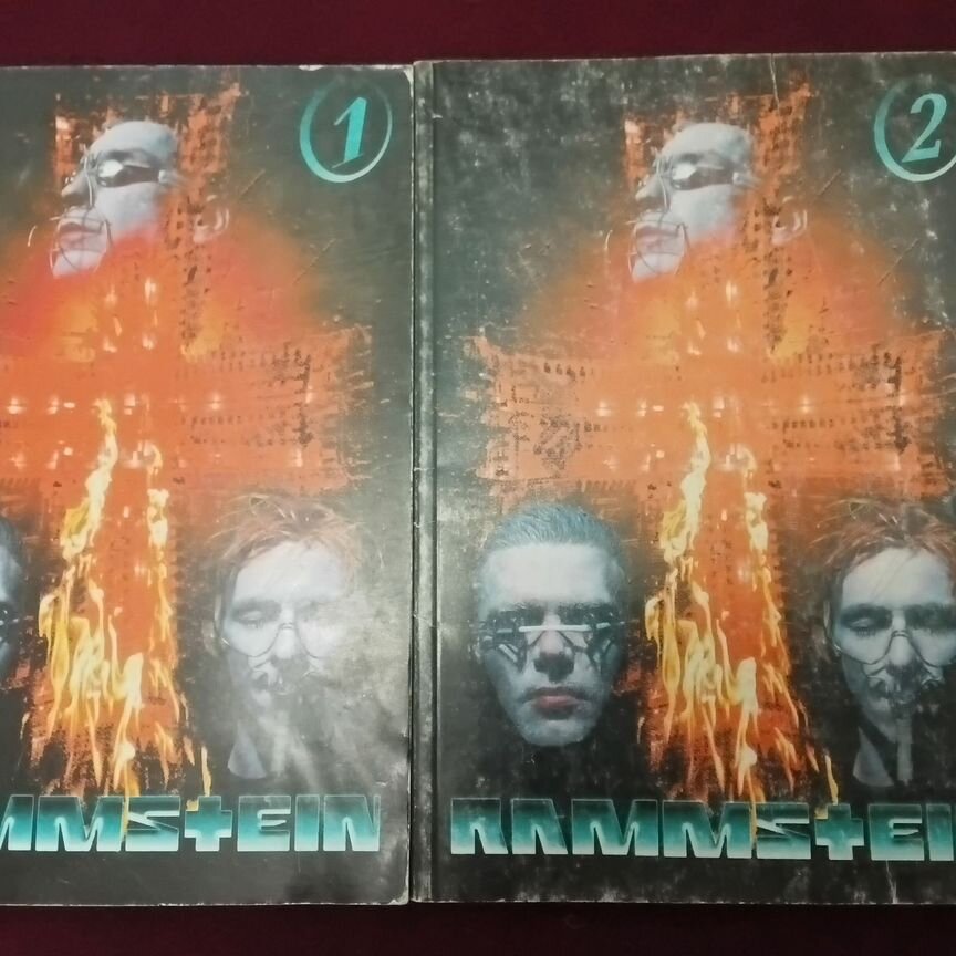 rammstein - Авито | Объявления во всех регионах: купить вещь