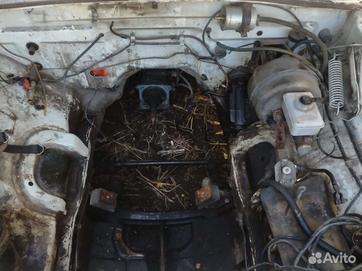 Продам Волгу 3110, в разбор