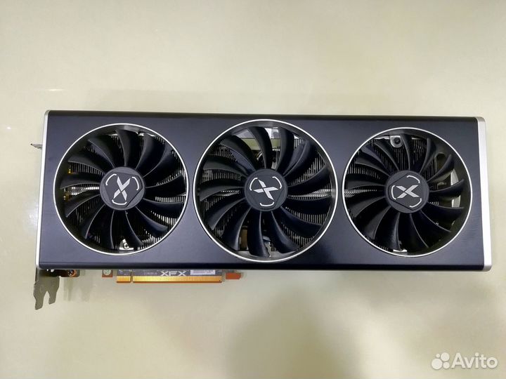 Продам XFX merc 319 RX6700XT 12GB