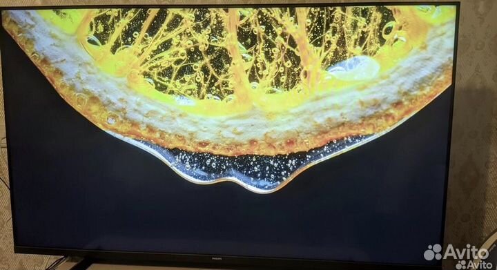 Телевизор philips 43