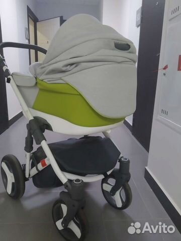 Детская коляска Bexa Poland Ultra 2в1