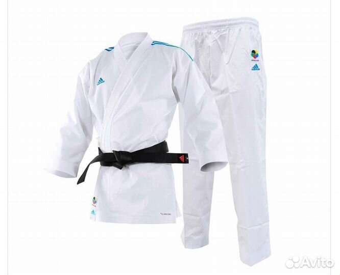 Самбовка, кимоно подростковое